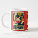 Search for retro rock mugs Band