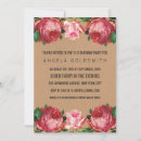 Search for kraft birthday invitations Vintage
