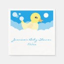 Search for rubber duck napkins Bath