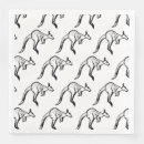 Search for kangaroo party supplies Pattern