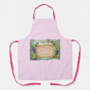 Search for christian woman aprons Scripture