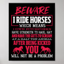 Search for riding horse posters Rodeo