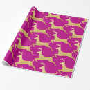 Search for pink and gold christmas wrapping paper Bright