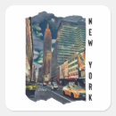 Search for empire state building stickers Skyscraper
