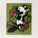 Search for black tuxedo cat puzzles Cats