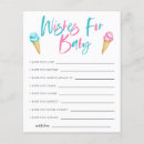 Search for wishes for baby Watercolor