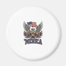 Search for eagle designs magnets Independenceday