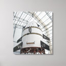 Search for vehicle canvas prints Spacecraft