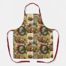 Search for vintage victorian aprons Winter