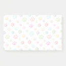 Search for paw print post it notes Cats