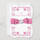 Search for name print invitations Floral