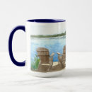 Search for adirondack chair mugs Beach