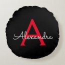 Search for red cushions Simple