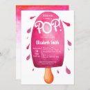 Search for ready to pop baby shower invitations Elegant