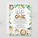 Search for cheetah print invitations Jungle animals