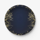 Search for navy blue paper plates Shower