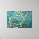 Search for almond blossoms canvas prints Blossoming almond tree