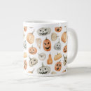 Search for gourd mugs Jack o lantern