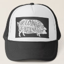 Search for butcher hats Pork