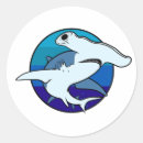 Search for shark party stickers Fishing