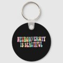 Search for tees round key rings Autism