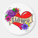 Search for tattoos magnets Flowers