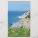 Search for beach stationery paper Island