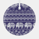 Search for white elephant christmas tree decorations Animal