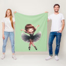 Search for dancer blankets Tutu