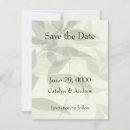 Search for bamboo save the dates Nature