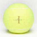 Search for monogram tennis balls Elegant