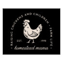 Search for vintage chicken posters Farm animal
