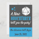 Search for dnd invitations D20
