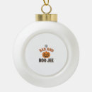 Search for boo christmas tree decorations Pumpkin
