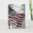 Search for thank you note to veterans Service