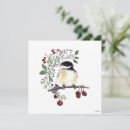Search for chickadee cards Cute