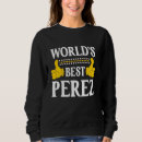 Search for perez Surname
