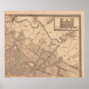 Search for framed map posters Vintage