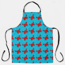 Search for blue crab aprons Ocean