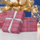 Search for retro christmas wrapping paper Colourful