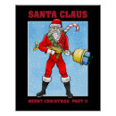 Search for santa claus posters Xmas