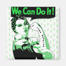 Search for can magnets Woman