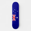 Search for australia flag skateboards Australian