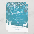 Search for a little snowflake baby shower invitations Baby its cold outside