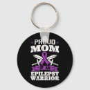 Search for epilepsy seizure key rings Epileptic