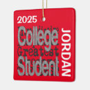 Search for college christmas tree decorations Student