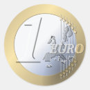 Search for euros stickers Money