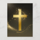 Search for crossed postcards Black