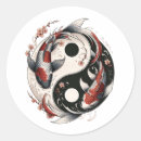 Search for harmony symbol stickers Yin and yang