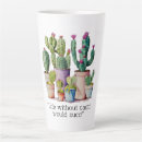 Search for watercolor succulent mugs Saguaro